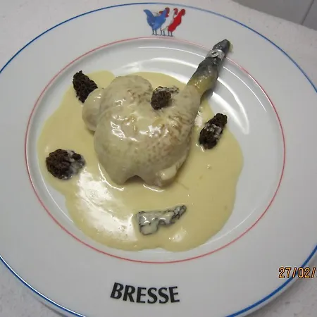 Hotel Restaurant Emile Job 2*