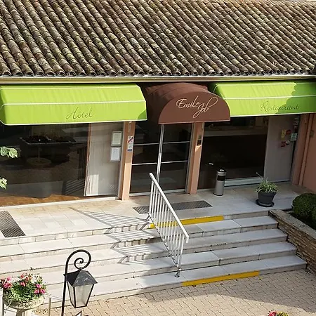 Restaurant Emile Job Montmerle-sur-Saone