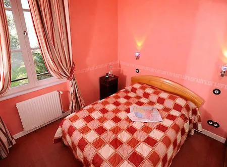Hotel Restaurant Emile Job Montmerle-sur-Saone