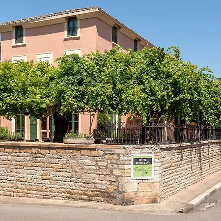Restaurant Emile Job Montmerle-sur-Saone