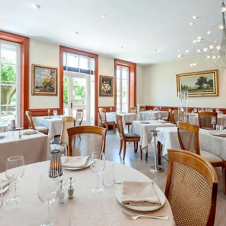 Restaurant Emile Job Montmerle-sur-Saone