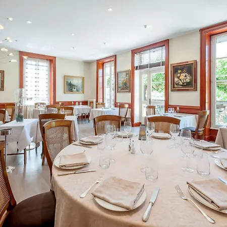 Restaurant Emile Job 2* Montmerle-sur-Saone