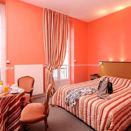 Hotel Restaurant Emile Job 2*
