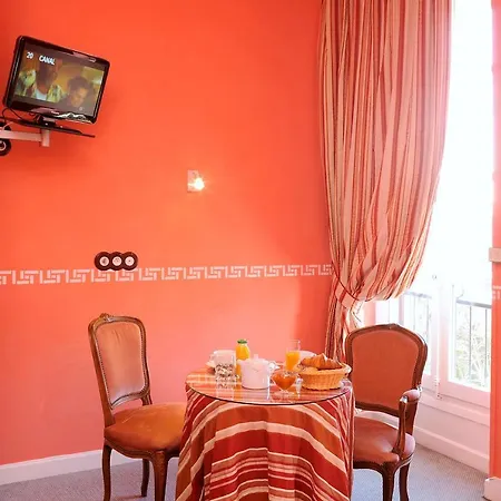 Hotel Restaurant Emile Job 2*