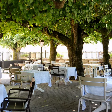 Restaurant Emile Job Hotel Montmerle-sur-Saone