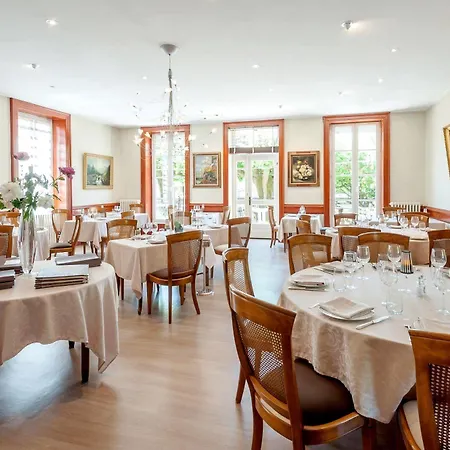 Restaurant Emile Job Hotel 2*