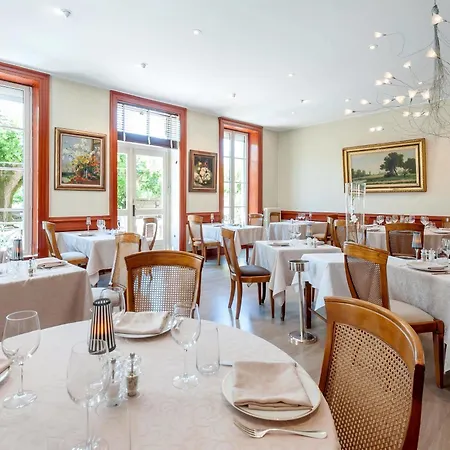 Restaurant Emile Job Hotel Montmerle-sur-Saone